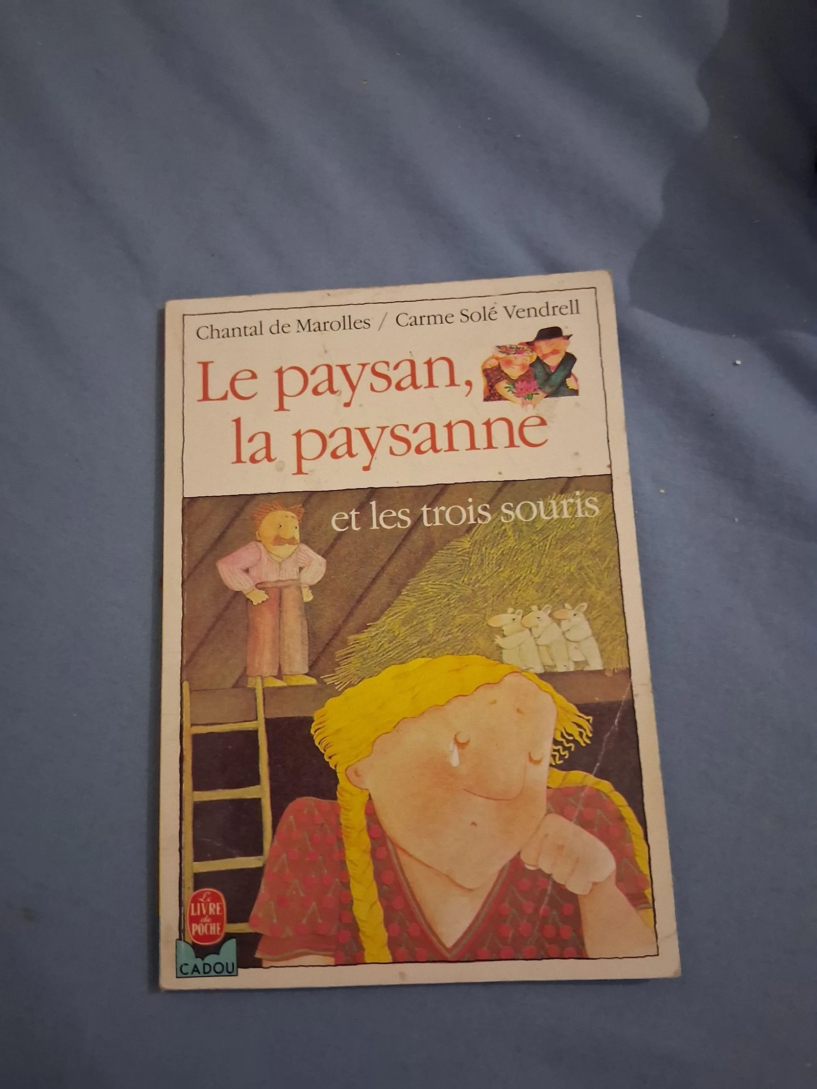 Le paysan, la paysanne 